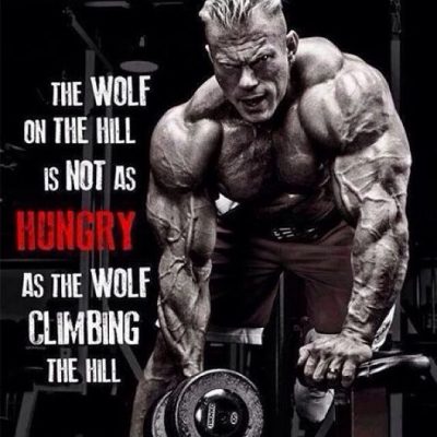 Best Gym Motivation Quotes