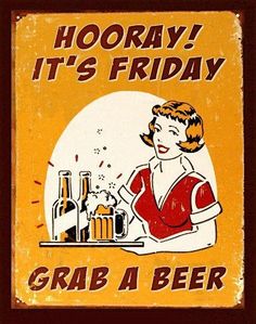 Friday Beer Meme