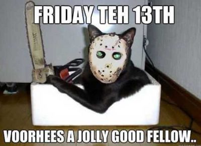 Friday the 13th Meme