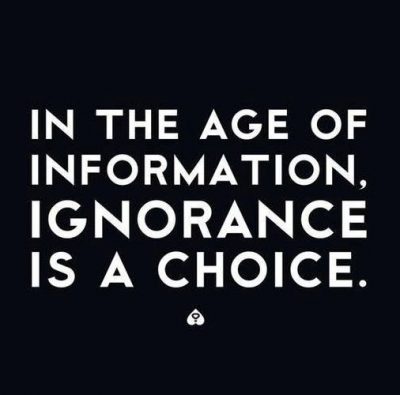 Ignorance Quotes