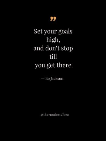 Inspirational Goal quotes
