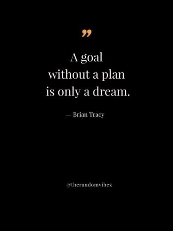 quotes about goals