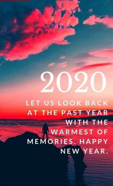 2020 New Year Wishes Msg