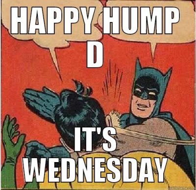 Batman Hump Day Meme