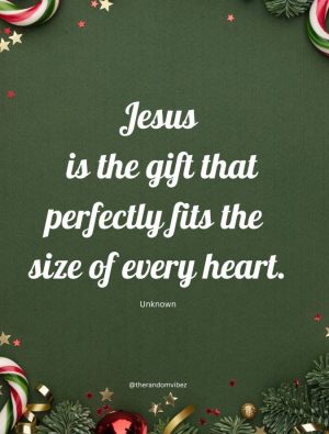 Best Quotes On Religious Christmas