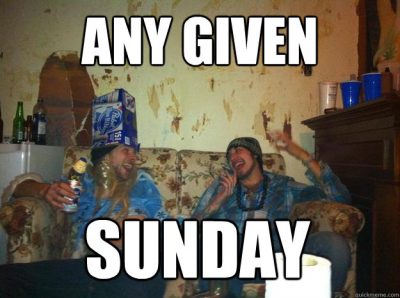 Drunk Sunday Memes