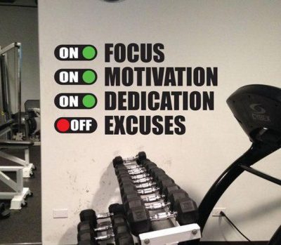 Famous Gym Motivation Quotes