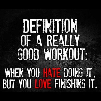 Fitness Motivation Quotes