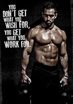 Fitness Quotes For Gyming