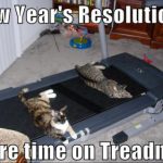 Funniest New Year Resolutions