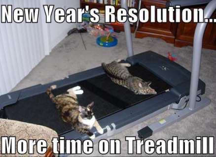 Funniest New Year Resolutions