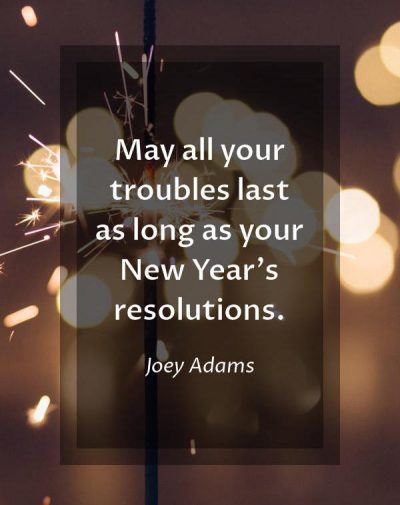 Funny New Years Eve Quotes