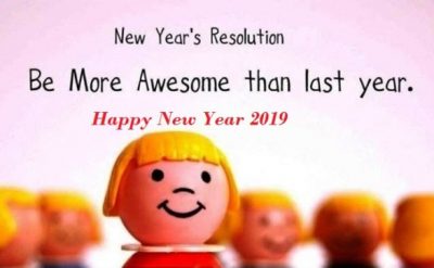 Funny New Year's Resolution Quotes