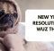 Funny Resolutions for New Year