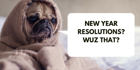 Funny Resolutions for New Year