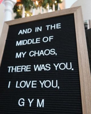 Great Gym Motivational Quotes