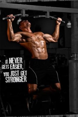 Gym Motivation Quotes