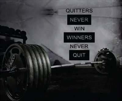 Gym Motivational Quotes