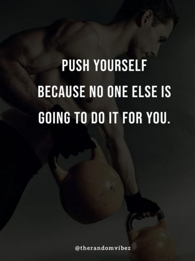 Gym Quotes Wallpaper