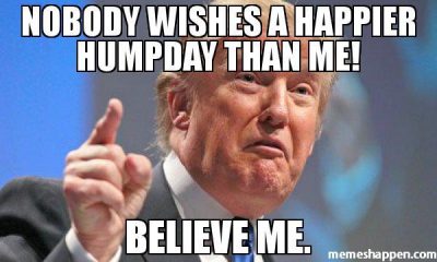 Happy Hump Day Memes