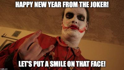 Happy New Year Joke Memes