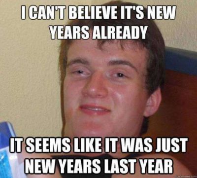 Happy New Year Meme