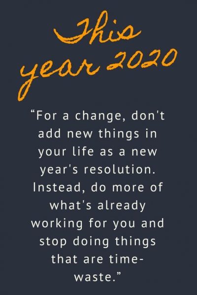 Happy New Year Quotes