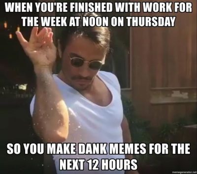 Hard Times Thursday Memes