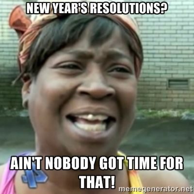 Humor New Year Memes