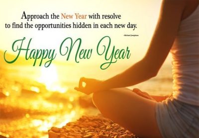 Inspirational Sayings On New Year