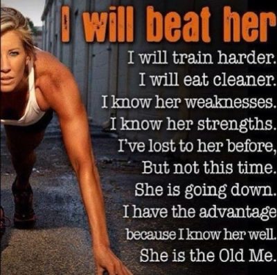 Inspirational Work out Quotes for Women