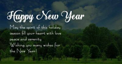 Inspiring New Year Picture Quotes