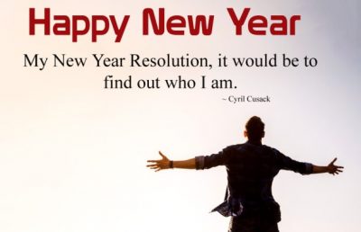 Inspiring New Year Resolution Quotes