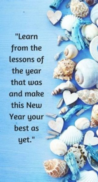 Most Inspiring New Year Wishes