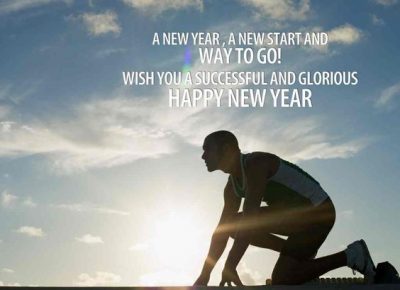 Motivational New Year Wishes