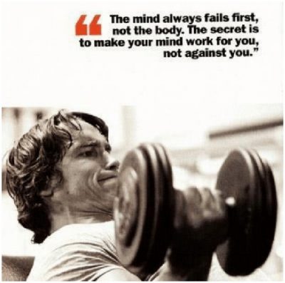 Motivational Quote on Fitness