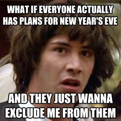 New Year Eve Meme