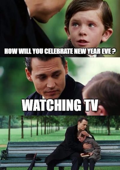 New Year Meme Funny