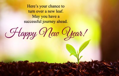 New Year Success Quotes