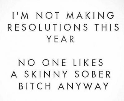 Picture Quotes For New Year's resolution