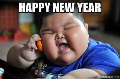 Pictures Of New Year Memes