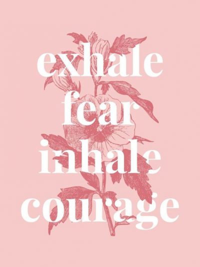 Quotes To Overcome Fear