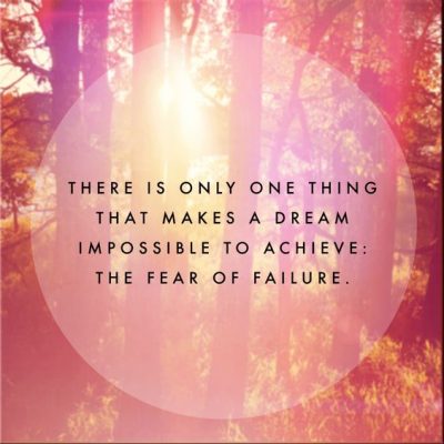 Quotes on Success & Failure