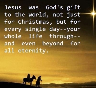 Religious Christmas Picture Quotes
