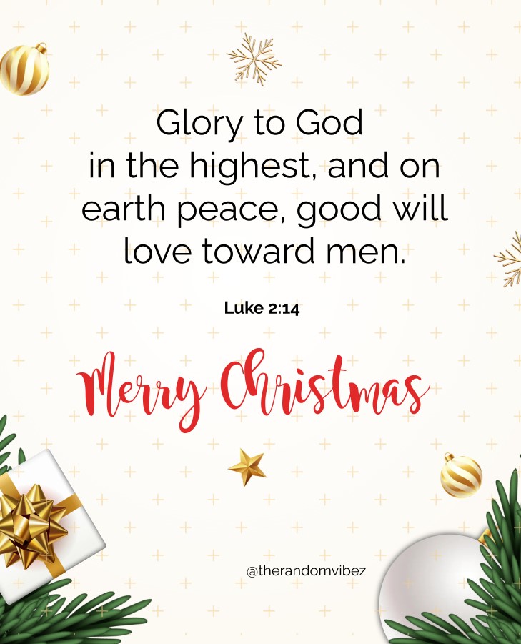 Religious Christmas Quotes & Sayings