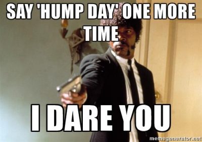 Samuel l Jackson Hump Day Meme