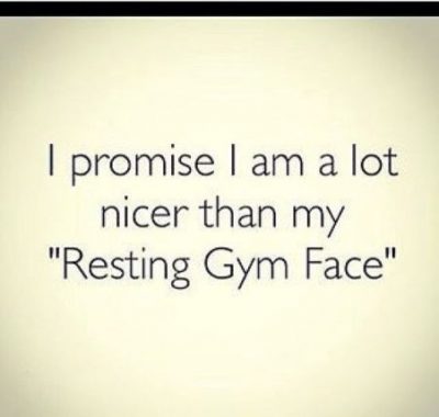 Sarcastic Gym Quotes