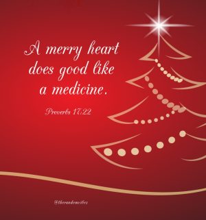 Short Christmas Proverbs