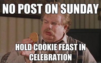 Sunday Celebration Memes
