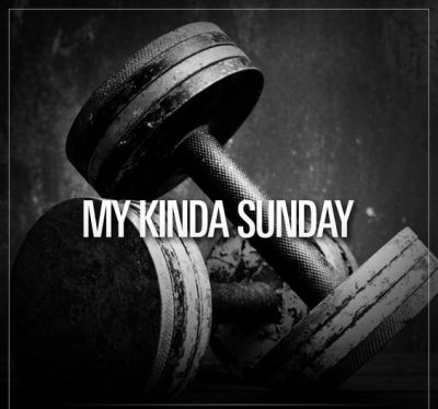 Sunday Motivating Gym Quotes